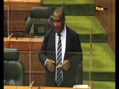 MTDP QUESTIONED