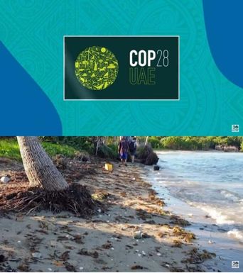 Weather Ready Pacific at COP28