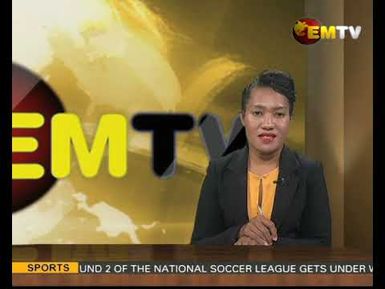 National EMTV News | 30th July 2021