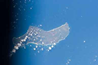 S122E011400 - STS-122 - Earth Observations taken by STS-122 Crewmember.