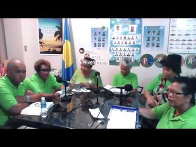 Family Hour (12.31.2018)