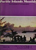 Pacific Islands Monthly INDEPENDENCE? NO SUCH WORD IN FRENCH-ENGLISH DICTIONARIES! (1 February 1975)