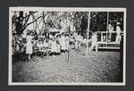 Official ceremony, Papua New Guinea, c1945 to 1952?