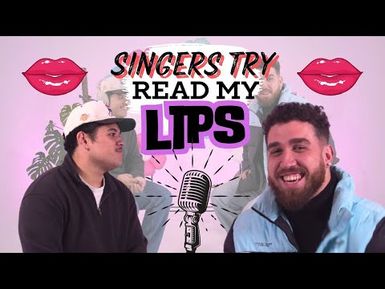 Can These Pasifika Singers Read Lips? | Read My Lips