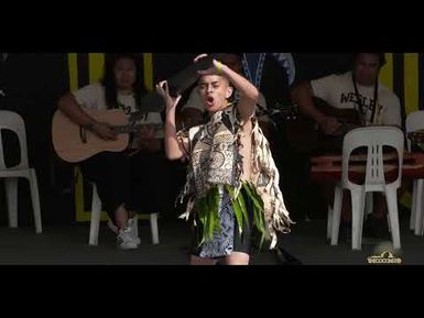 POLYFEST 2021: WESLEY COLLEGE NIUE GROUP - FULL PERFORMANCE
