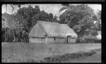 Traditional house, Cook Islands