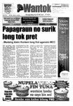 Wantok Niuspepa--Issue No. 1887 (October 14, 2010)