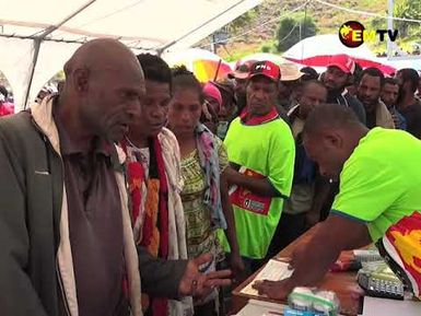 Hagen Councilors call for Willie Ropa's removal