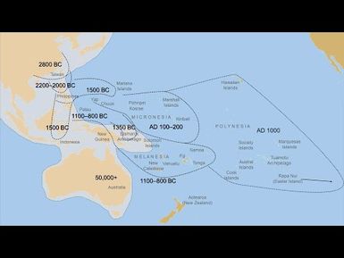 Melanesia and Islands to the North | Ep.19