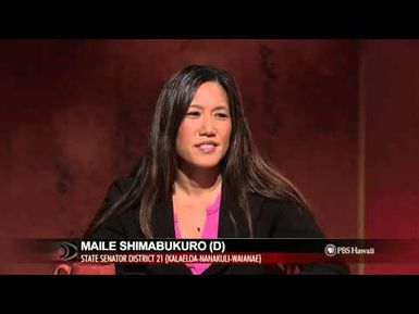 Candidates for State House District 33 / State Senate District 21 | Insights on PBS Hawai'i