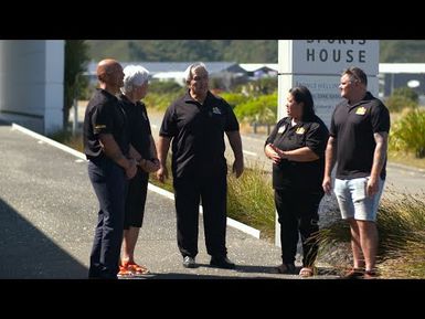 New leadership hoping to breathe life into Wellington rugby league