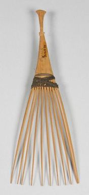 Head Comb