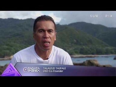 TAGATA PASIFIKA: USO East Coast Bike Ride