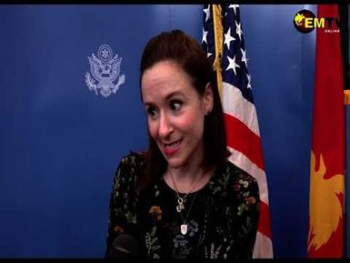 USA COMMITTED TO PIC