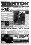 Wantok Niuspepa--Issue No. 0970 (February 04, 1993)