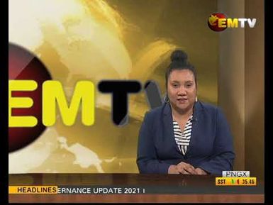National EMTV News | Wednesday 15th December 2021