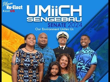 DECLARATION TALK SHOW WITH SENATE CANDIDATE UMIICH SENGEBAU (26JUL24)