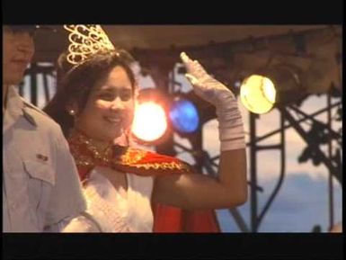 Guam 66th Liberation Queen's Coronation