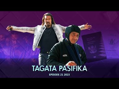 WATCH: Tagata Pasifika 2023 Episode 21