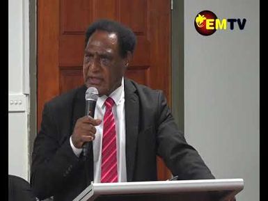 MAGISTRATES SWORN IN
