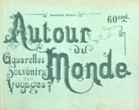 Nos possessions françaises en Océanie : Tahiti, sites et payages, fascicule XXXVI