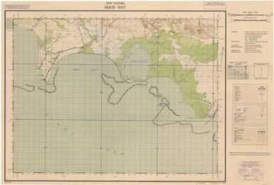 Hood Bay / compilation, 8 Aust. Field Survey Sec. AIF ; reproduction, 6 Aust. Army Topo. Svy. Coy. AIF