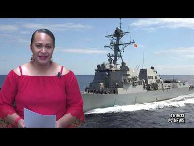 KVZK TV NEWS 01/19/22