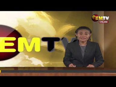 NATIONAL EMTV NEWS | 6PM | TUESDAY 1st APRIL, 2025