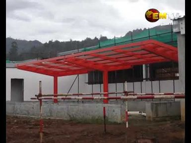 New Hospital For Enga