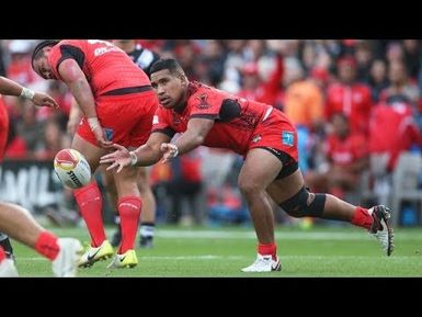 Mate Ma’a Tonga wait to play top-tier teams