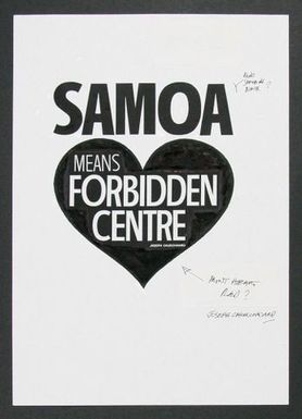 Samoa Logo Design