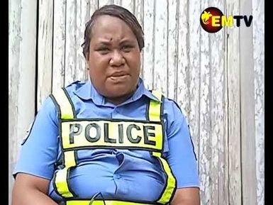NEED FOR POLICE PERSONNEL