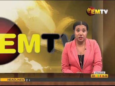 National EMTV News | 15th September 2020