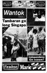 Wantok Niuspepa--Issue No. 0639 (September 18, 1986)