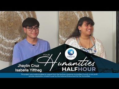 My Marianas Writing Contest - Jhaylin Cruz, Isabella Yiftheg