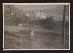 [Docked Ship]