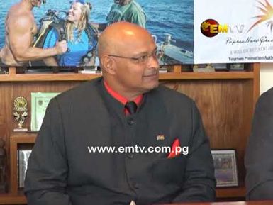 New Tourism Minister Walter Schnaubelt Looks to Navigate Industry