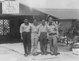 Herbert Doi, Don Seki, Shigeru Goto, and William Oshiro.