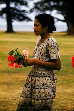 Tonga, Royal Tour: