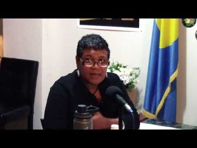 UPCOMING MECHESIL BELAU W/ Bilung & Minister Temengil- Chilton (9.6.2018)