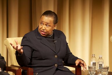 A Path to Equality: The Impact of the Civil Rights Acts of the 1960s; Carol Moseley Braun, former Senator and Ambassador to New Zealand and Samoa