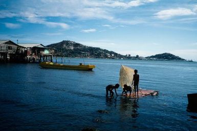 Papua New Guinea: