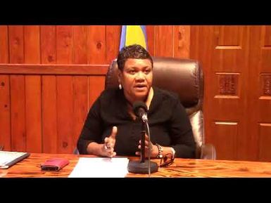 Weekly Press Conference 7/04/2018