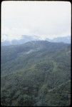 Tabibuga airstrip: aerial view