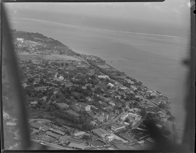 View of Suva, Fiji