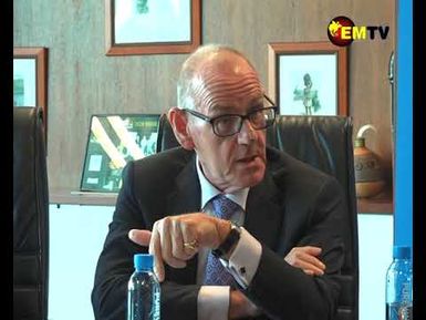 PNG PORTS PAYS DIVIDEND