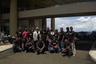 [Assignment: 48-DPA-SOI_K_Palau_6-7-9-07] Pacific Islands Tour: Visit of Secretary Dirk Kempthorne [and aides] to Palau Islands, Republic of Palau [48-DPA-SOI_K_Palau_6-7-9-07__DI13431.JPG]