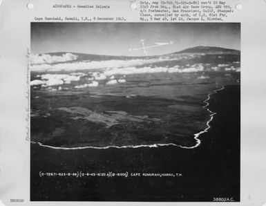 Hawaii - Alia Point through Cape Kumukahi