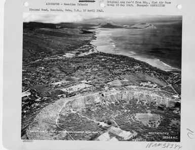 Hawaii - Oahu Island