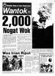 Wantok Niuspepa--Issue No. 0290 (October 27, 1979)